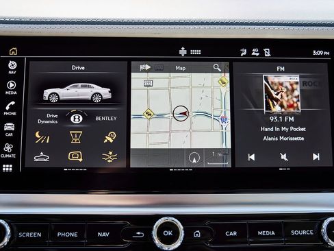 Used 2022 Bentley Flying Spur W12 AWD/4WD image 77
