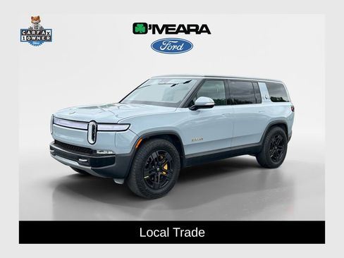 Used 2023 Rivian R1S Adventure AWD/4WD image 1
