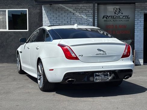 Used 2018 Jaguar XJ R-Sport image 16
