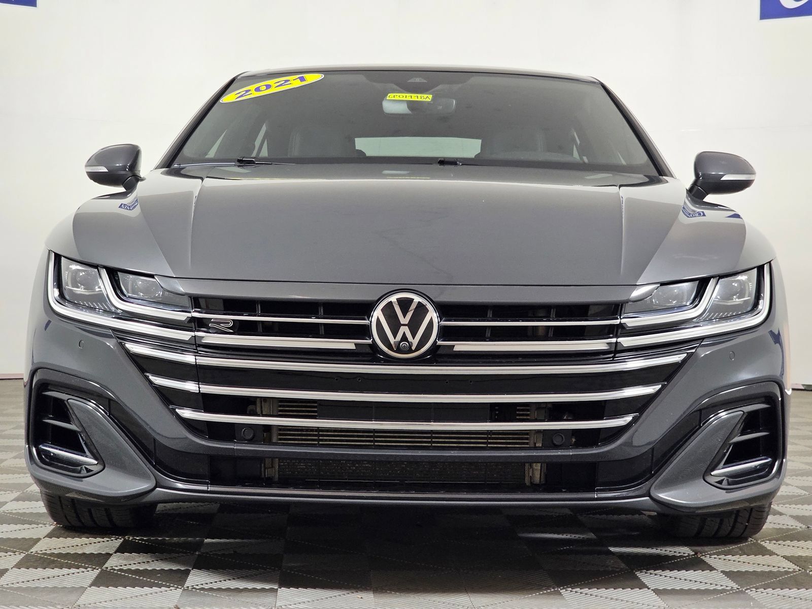 Used 2021 Volkswagen Arteon SEL Premium AWD/4WD image 39