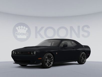 Used 2023 Dodge Challenger R/T Scat Pack w/ Plus Package