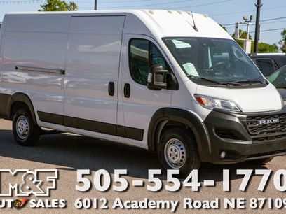 Used 2025 RAM ProMaster 3500 w/ Convenience Group