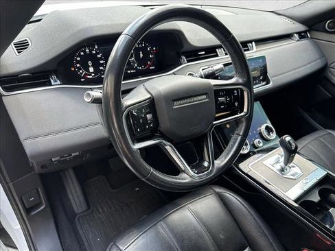 Used 2021 Land Rover Range Rover Evoque SE AWD/4WD image 8