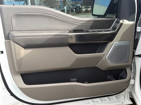 Used 2024 Ford F150 Platinum w/ Equipment Group 703A Plus image 14