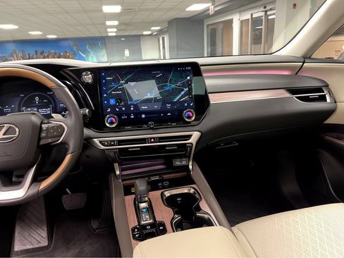 Certified 2026 Lexus RX 350 w/ Convenience Package AWD/4WD image 35