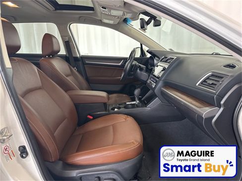 Used 2017 Subaru Outback 3.6R Touring image 19