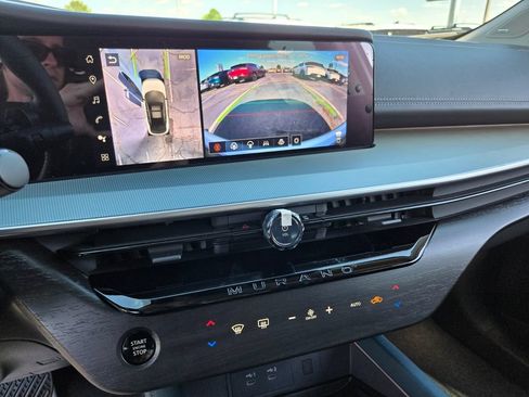 New 2026 Nissan Murano Platinum w/ Technology Package AWD/4WD image 8