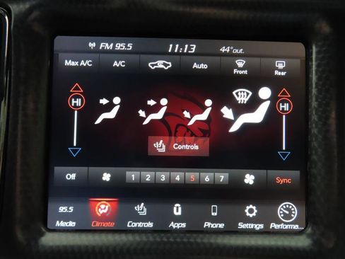 Used 2022 Dodge Challenger SRT Hellcat w/ Plus Package image 26