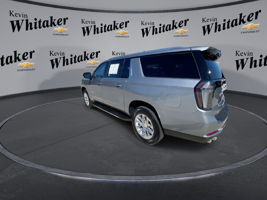 Certified 2025 Chevrolet Suburban Premier RWD image 6