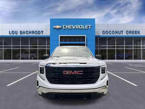Used 2023 GMC Sierra 1500 Pro w/ Pro Value Package RWD image 3
