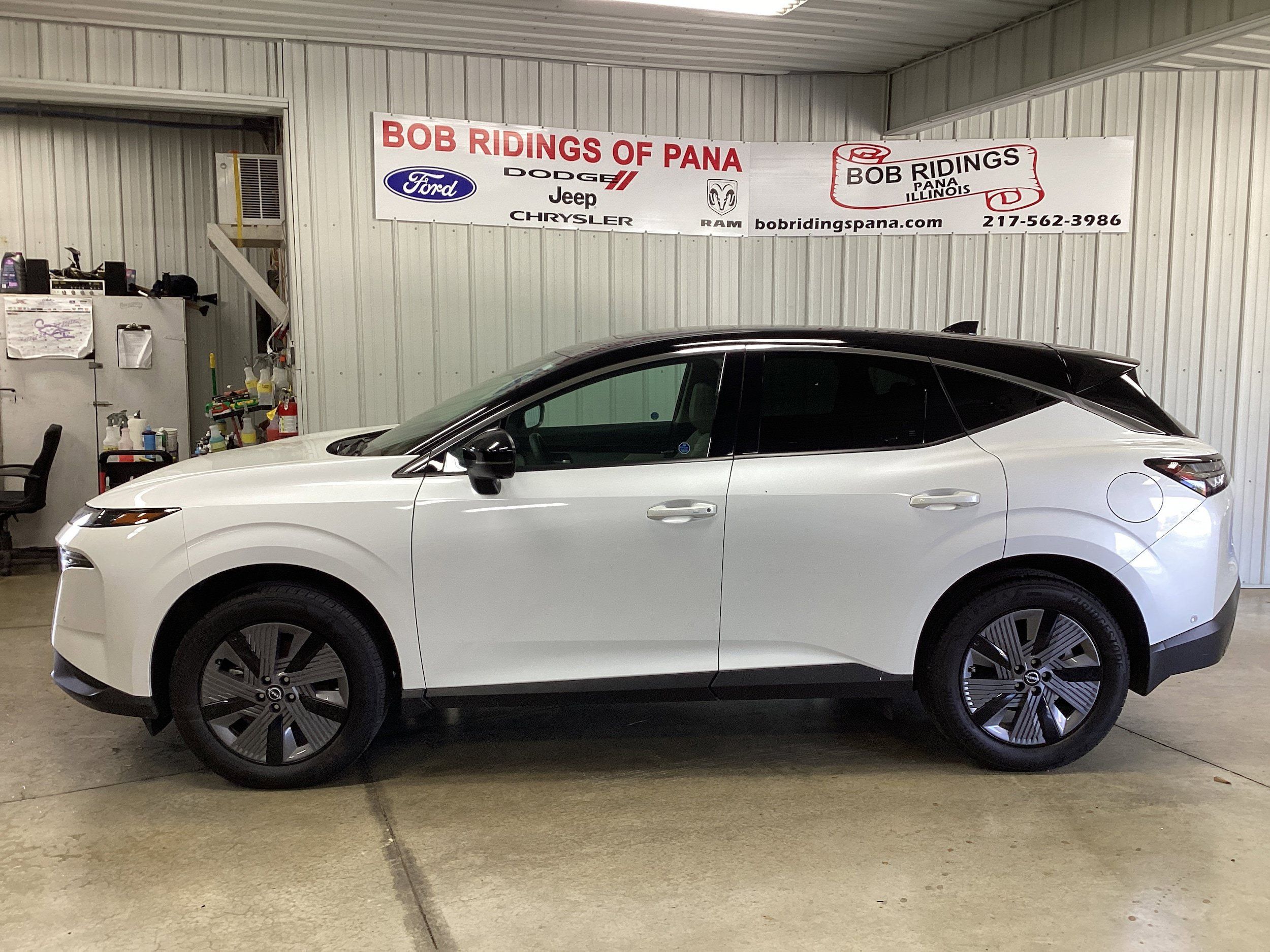 Used 2025 Nissan Murano SL AWD/4WD image 2