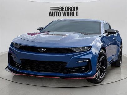 Used 2020 Chevrolet Camaro SS