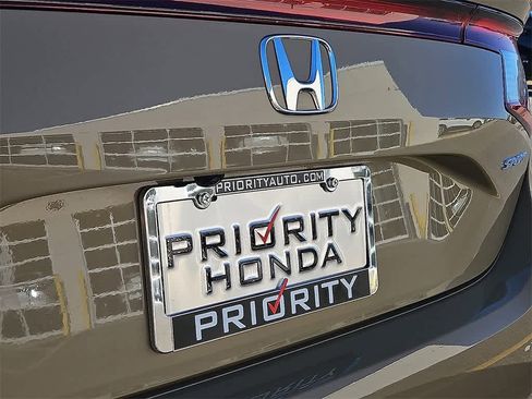 Certified 2025 Honda Civic Sport image 28