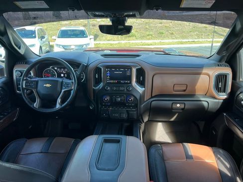 Used 2022 Chevrolet Silverado 3500 High Country w/ Z71 Off-Road Package AWD/4WD image 20