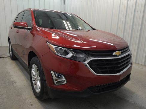 Used 2020 Chevrolet Equinox LT AWD/4WD image 13
