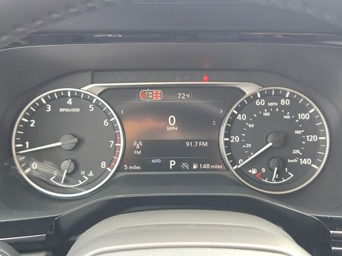 New 2026 Nissan Pathfinder SV image 17