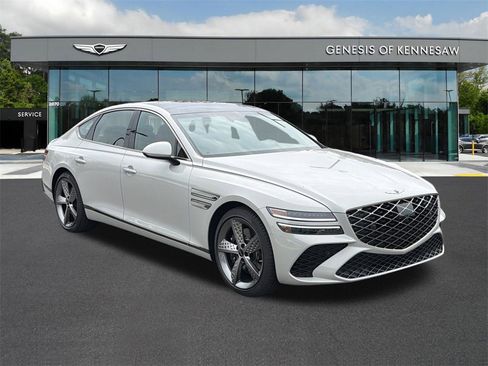 New 2026 Genesis G80 2.5T Sport Prestige image 1