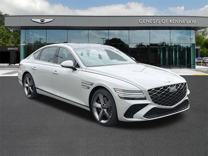 New 2026 Genesis G80 2.5T Sport Prestige