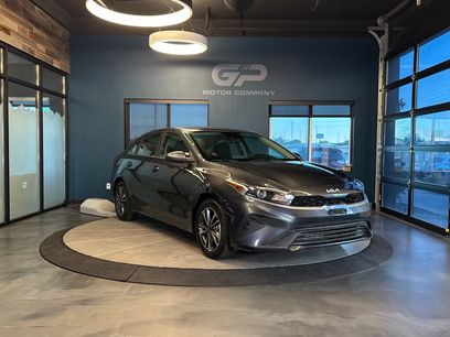 Used 2024 Kia Forte LXS