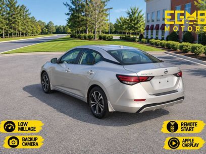 Used 2020 Nissan Sentra SV