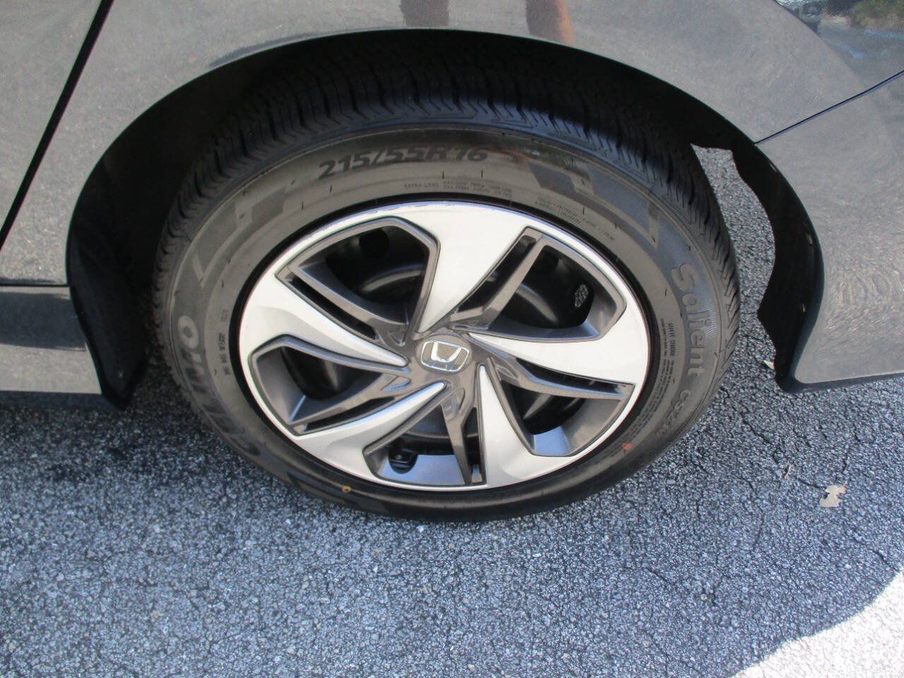 Used 2019 Honda Civic LX image 27