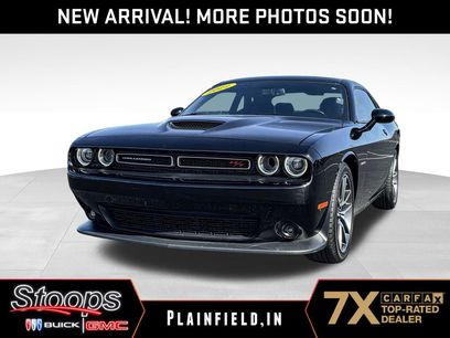 Used 2022 Dodge Challenger R/T w/ Plus Package