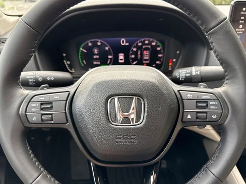 New 2026 Honda Accord EX-L image 24