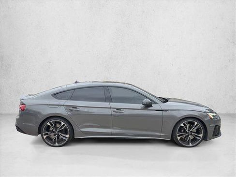 Certified 2023 Audi S5 Prestige AWD/4WD image 4