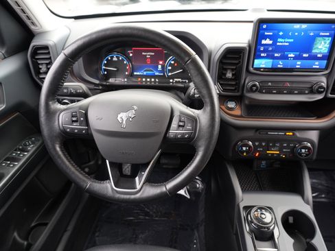 Used 2021 Ford Bronco Sport Outer Banks image 24