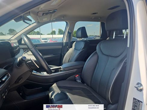 Used 2024 Hyundai Palisade SEL AWD/4WD image 16