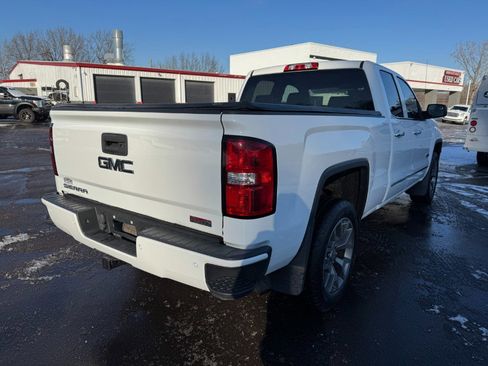 Used 2015 GMC Sierra 1500 SLE image 5