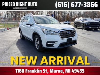 Used 2019 Subaru Ascent Premium