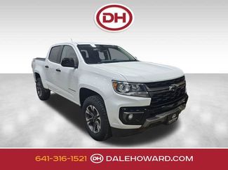 Used 2021 Chevrolet Colorado Z71 360° Tour