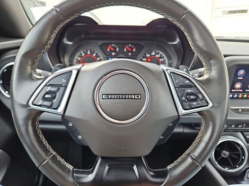 Used 2023 Chevrolet Camaro LT w/ RS Package image 10