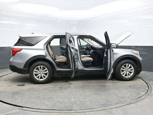 Used 2021 Ford Explorer 4WD image 48