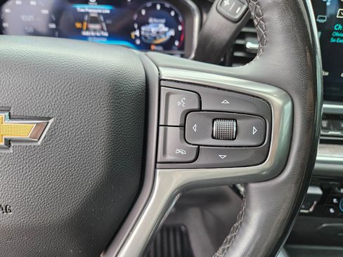 Used 2024 Chevrolet Silverado 3500 LTZ w/ LTZ Premium Package AWD/4WD image 19