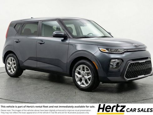 Used 2025 Kia Soul LX w/ LX Technology Package FWD image 1