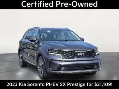 Used 2023 Kia Sorento SX Prestige