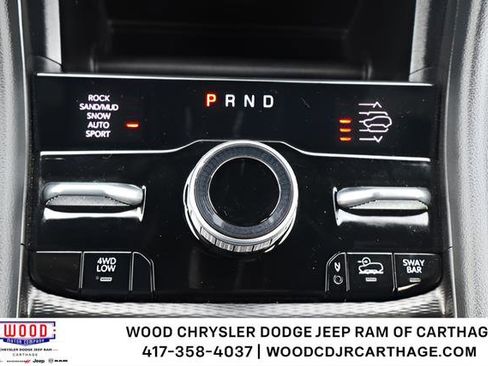Used 2023 Jeep Grand Cherokee Trailhawk AWD/4WD image 13