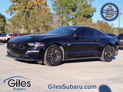 Used 2020 Ford Mustang GT