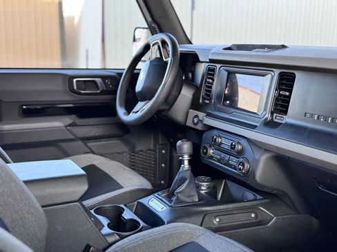 Used 2021 Ford Bronco Sport Utility 2D image 24