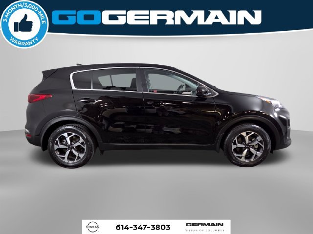 Used 2020 Kia Sportage LX FWD image 4