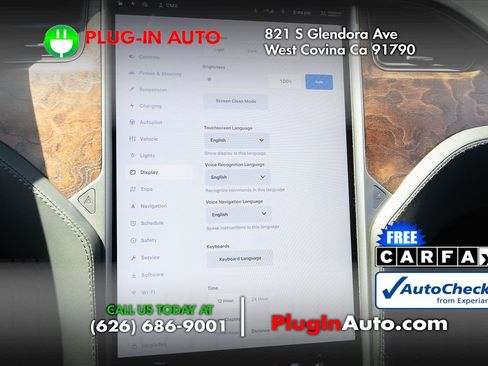 Used 2021 Tesla Model S Long Range Plus AWD/4WD image 32