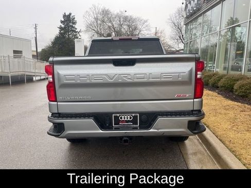 Used 2024 Chevrolet Silverado 1500 RST image 7