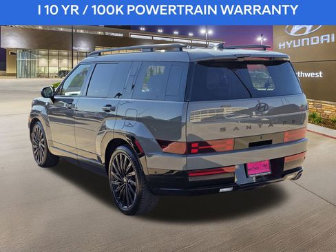 Used 2024 Hyundai Santa Fe Calligraphy image 9