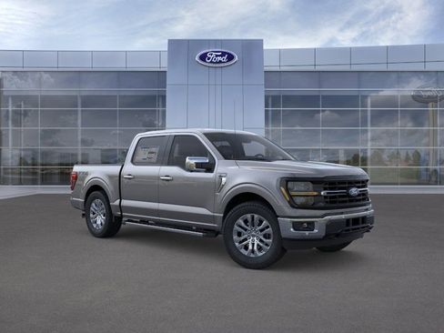 New 2026 Ford F150 XLT w/ Equipment Group 302A MID AWD/4WD image 7