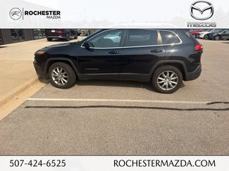 Used 2018 Jeep Cherokee Limited AWD/4WD video 1