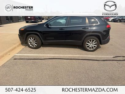 Used 2018 Jeep Cherokee Limited
