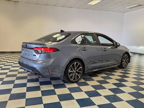 Used 2022 Toyota Corolla XSE FWD image 8