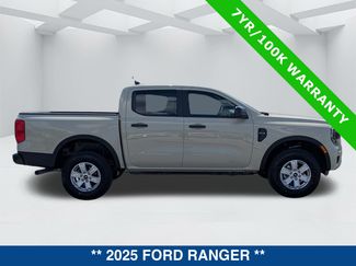 Certified 2025 Ford Ranger XL RWD video 3